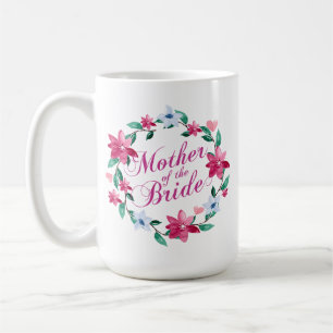 Mother of the Bride Wedding Classic Mug