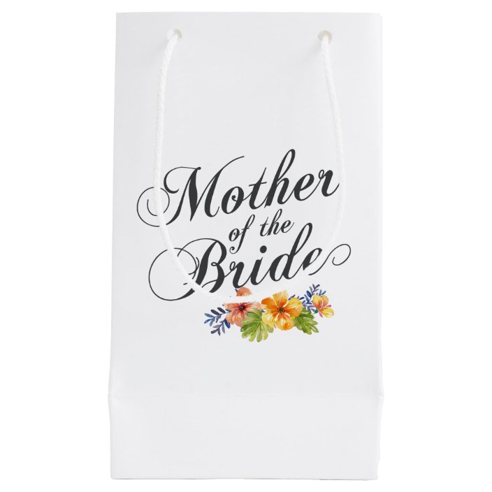 bride gift bag