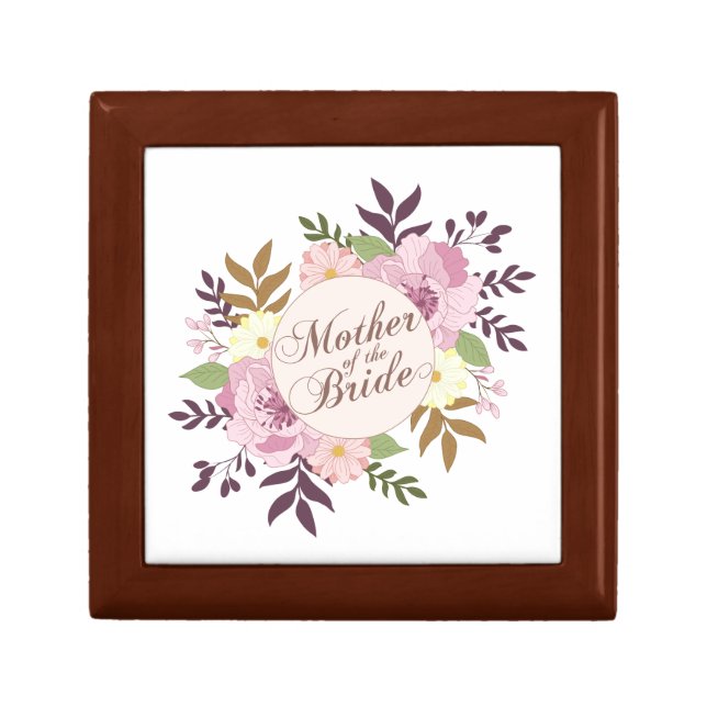 Mother of the Bride Wedding | Gift Box (Front)