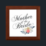 Mother of the Bride Wedding | Gift Box<br><div class="desc">For further customization,  please click the "Customize" button and use our design tool to modify this template. If the options are available,  you may change text and image by simply clicking on "Edit/Remove Text or Image Here" and add your own. Designed by Freepik.</div>