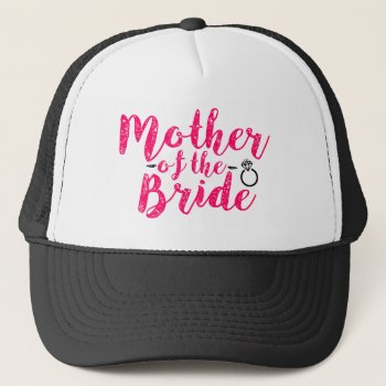Mother Of The Bride Women's Hat by WorksaHeart at Zazzle