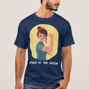 Mother Of The Groom 1851 T-Shirt