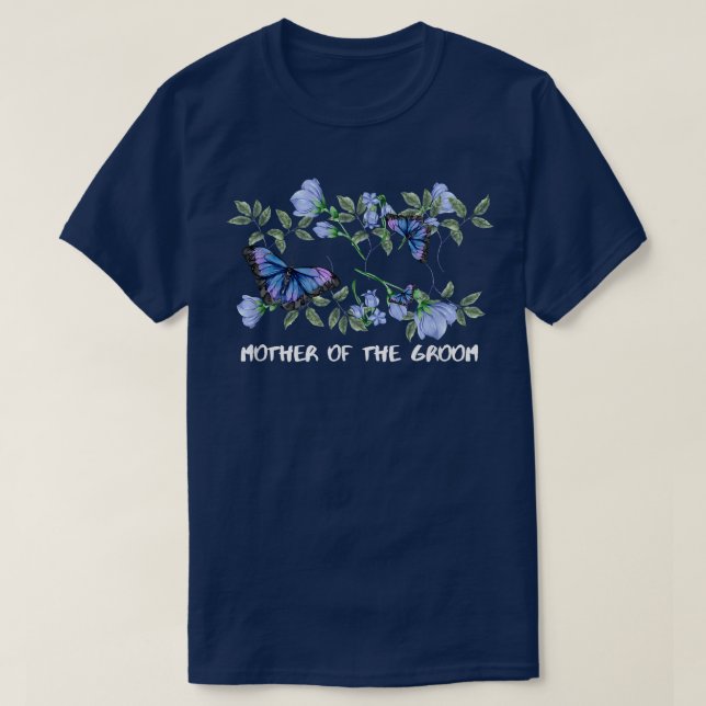 Mother Of The Groom 1865  T-Shirt (Design Front)