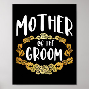 Mother Of The Groom Bachelorette Party Group 1 Poster
