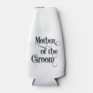 Mother of the Groom Bottle Cooler