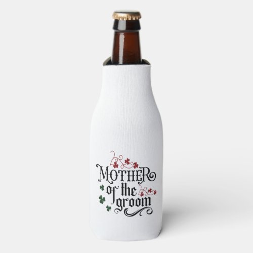 Mother of the Groom Bottle Cooler