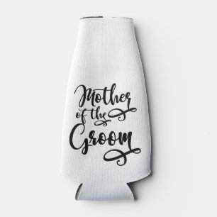 Mother of the Groom Bottle Cooler