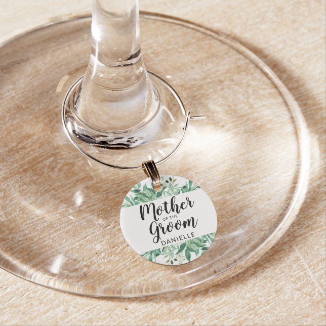Mother of the Groom Bridal Wedding Party Favor (In Situ)