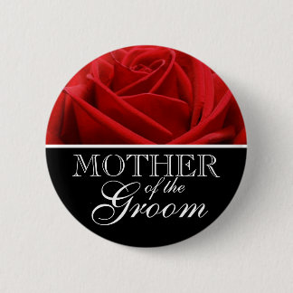 Mother Of The Groom Designation Wedding Pins