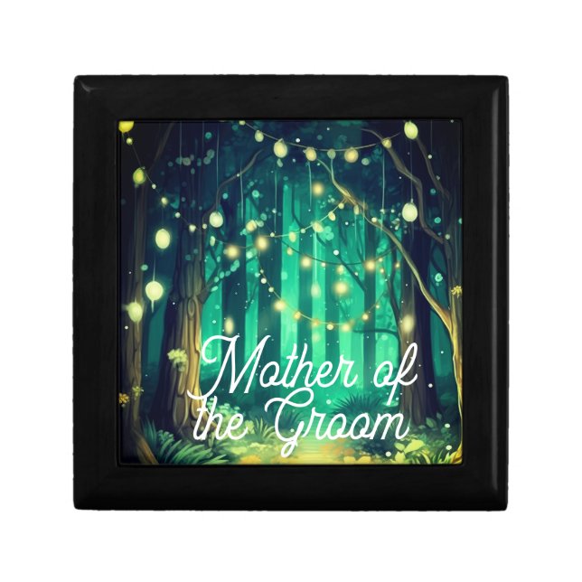 Mother of the Groom Gift Box (Front)