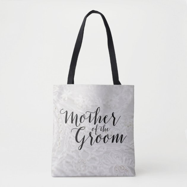 mother of the groom gift bag