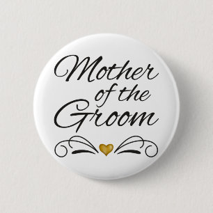 Mother_Of_The_Groom_-_Heart_Of_Gold Button