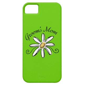 Mother of the Groom iPhone 5 Cases