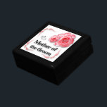 Mother of the Groom - Keepsake Box<br><div class="desc">This beautiful Keepsake Gift Box will hold that special gift, given with love, that is sure to be treasured.</div>