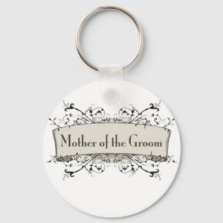 *Mother of the Groom Keychain