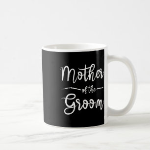 Mother Of The Groom Matching Bridal Shower Coffee Mug