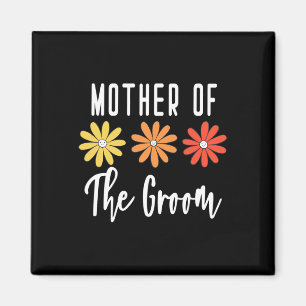 Mother Of The Groom - Mom Magnet