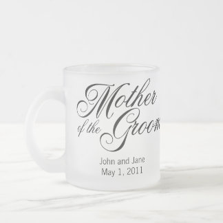 Mother of the Groom Mug