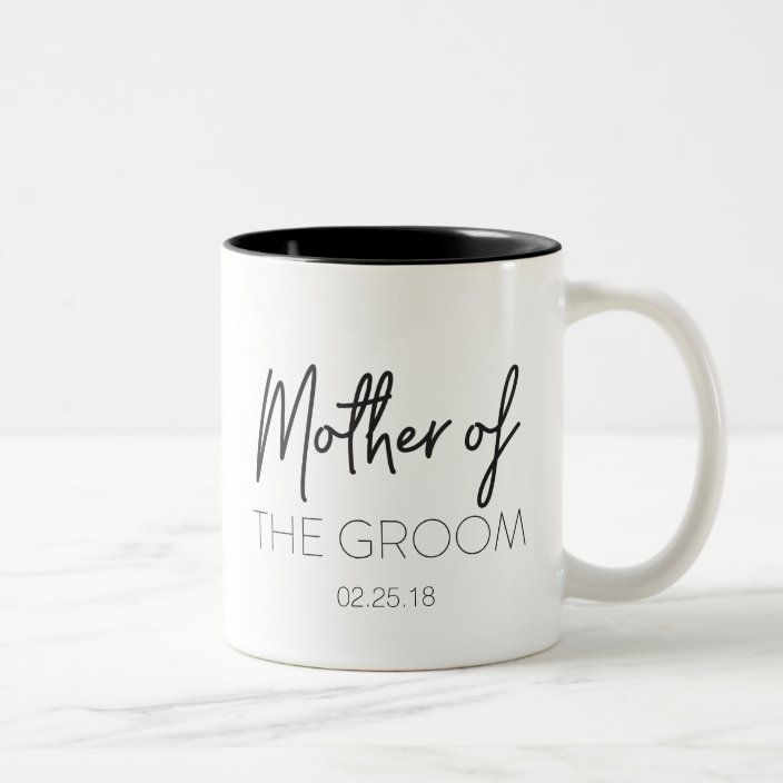 mother of the groom cup