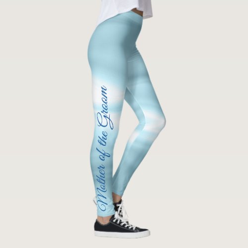Mother of the Groom Party Leggings