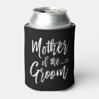 Mother of the Groom | Script Style Custom Wedding