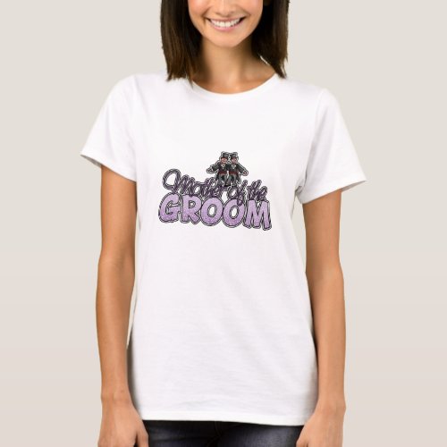 mother of the groom shirt