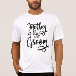Mother of the Groom T-Shirt
