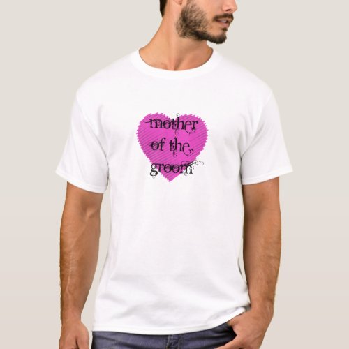 Mother of the Groom T_Shirt