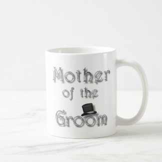 ♥ Mother of the Groom ♥ Very Pretty Design ♥ Coffee Mug