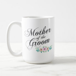 Mother of the Groom Wedding Classic Mug