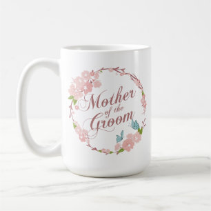 Mother of the Groom Wedding   Classic Mug