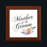 Mother of the Groom Wedding | Gift Box<br><div class="desc">For further customization,  please click the "Customize" button and use our design tool to modify this template. If the options are available,  you may change text and image by simply clicking on "Edit/Remove Text or Image Here" and add your own. Designed by Freepik.</div>