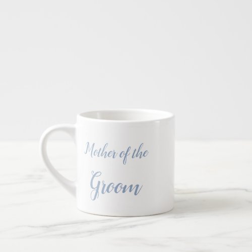 Mother of the Groom Wedding Gift coffee cup