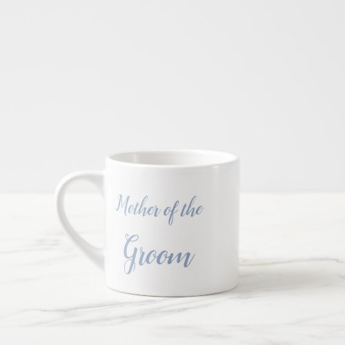 Mother of the Groom Wedding Gift coffee cup