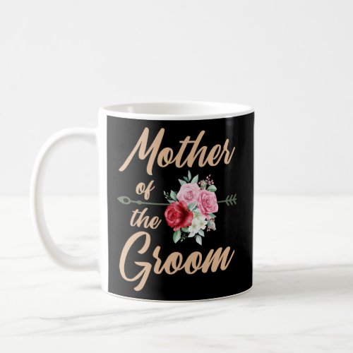 Mother of the Groom Wedding Party Special Day   Coffee Mug