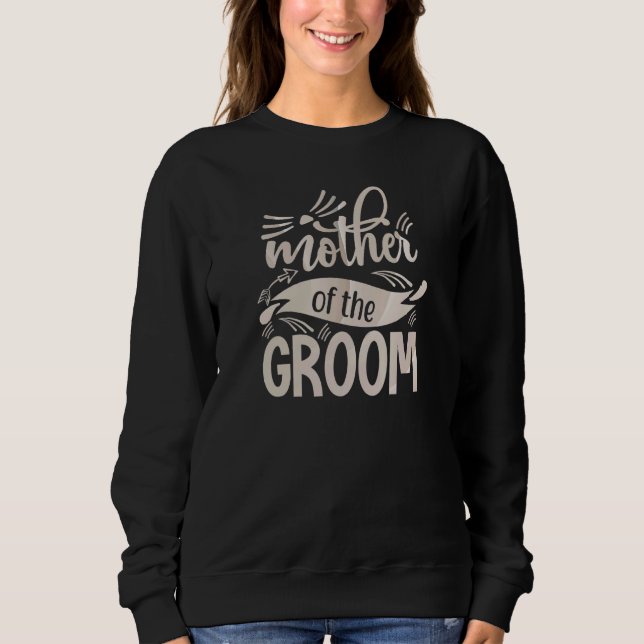 Mother Of The Groom Wedding Tees Bachelorette Part (Front)