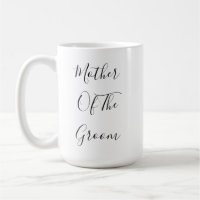 Mother Of The Groom Weddings Classy Gift Favor