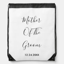 Mother Of The Groom Weddings Simple Gift Favor