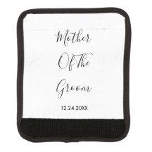 Mother Of The Groom Weddings Simple Gift Favor