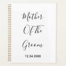Mother Of The Groom Weddings Simple Gift Favor
