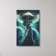 Mother of the Sea - Yemoja Canvas Print