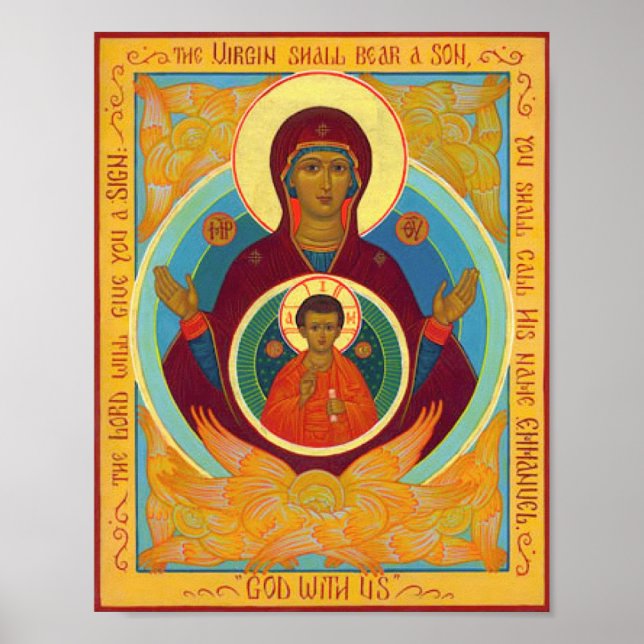 Mother of the Sign (Front)