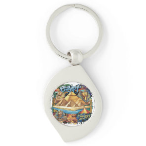 Mother of the world keychain