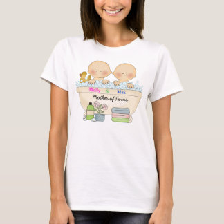 Mother of Twins t-shirt