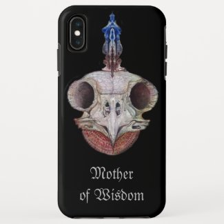 MOTHER OF WISDOM Case-Mate iPhone CASE