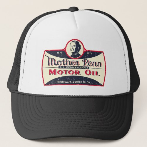 Mother Penn Trucker Hat
