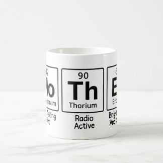 Mother Periodic Table Science | Cute Chemistry Coffee Mug