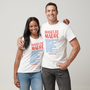 Mother Phrases T-Shirt