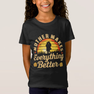 Mother Quotes to Honor Moms on Mother's Day T-Shirt