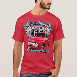 Mother Road Route T-Shirt